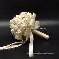 Romantique, vente, mariage, mariage, perle, artificiel, coloré, beau, mariage, bouquet